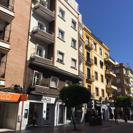 דירות סביליה Penthouse Asuncion Feria מראה חיצוני תמונה
