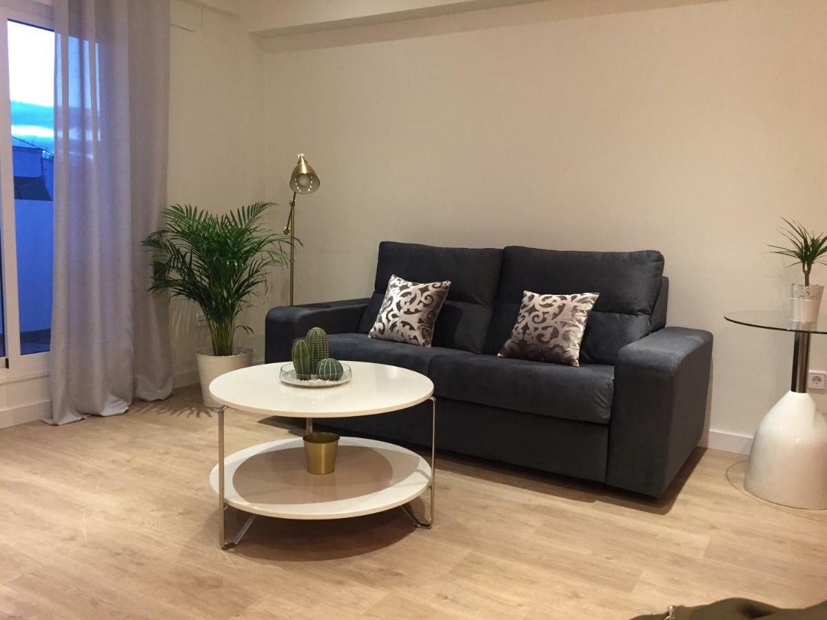 דירות סביליה Penthouse Asuncion Feria מראה חיצוני תמונה