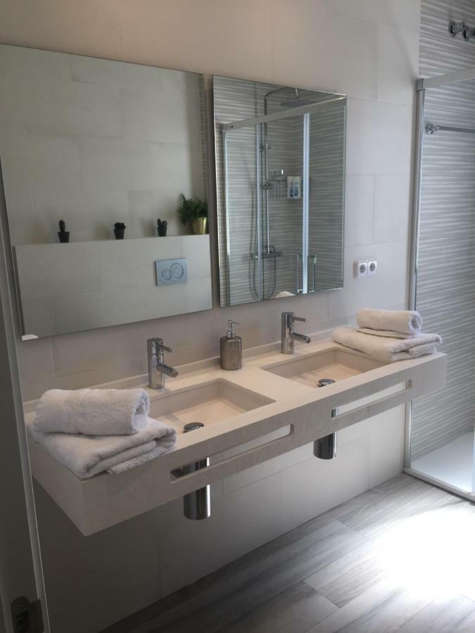 דירות סביליה Penthouse Asuncion Feria מראה חיצוני תמונה
