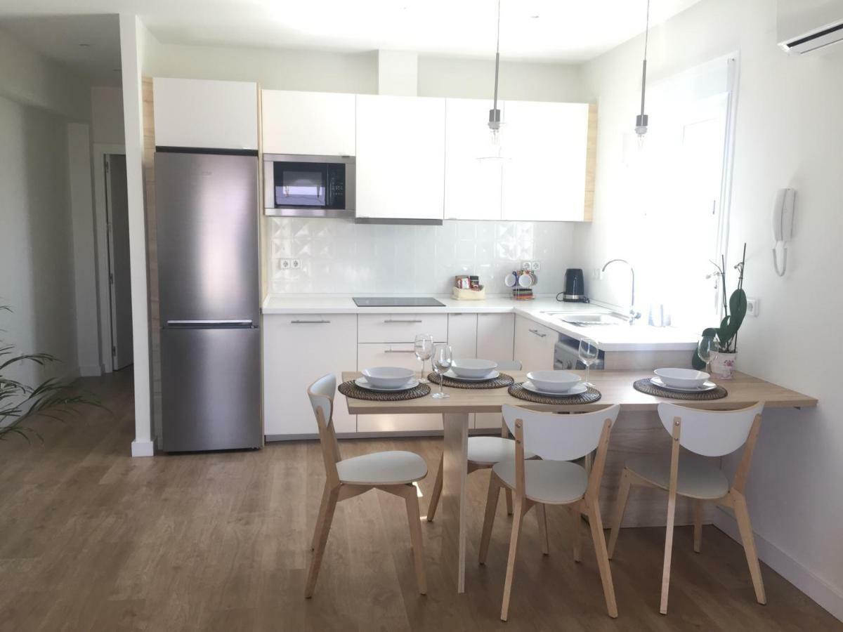 דירות סביליה Penthouse Asuncion Feria מראה חיצוני תמונה