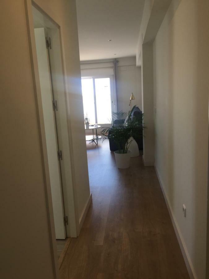 דירות סביליה Penthouse Asuncion Feria מראה חיצוני תמונה