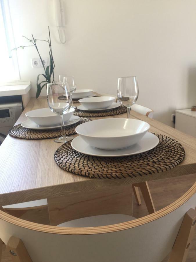 דירות סביליה Penthouse Asuncion Feria מראה חיצוני תמונה