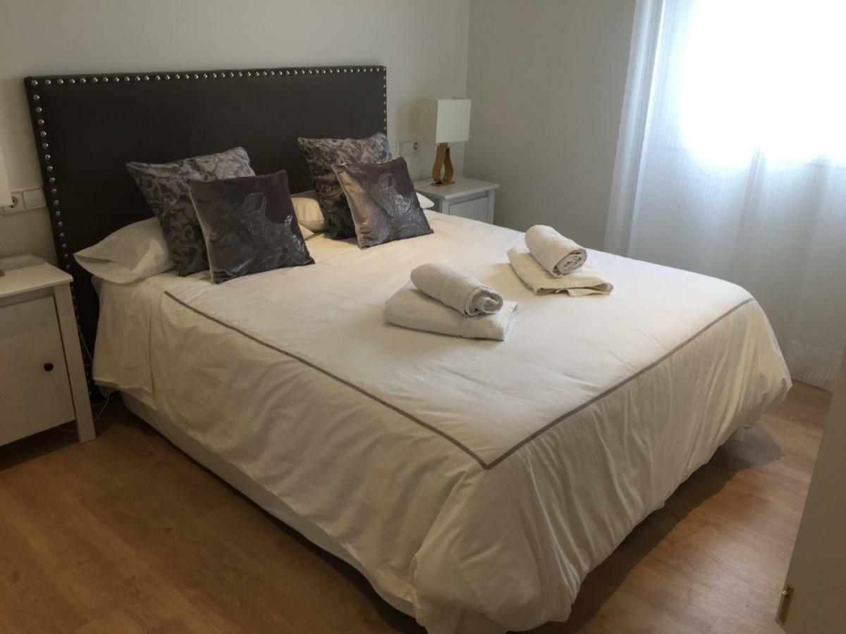 דירות סביליה Penthouse Asuncion Feria מראה חיצוני תמונה